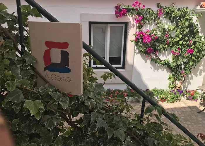 Casa de hóspedes A Gosto Tomar
