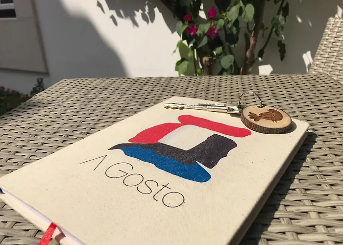 A Gosto Гостевой дом